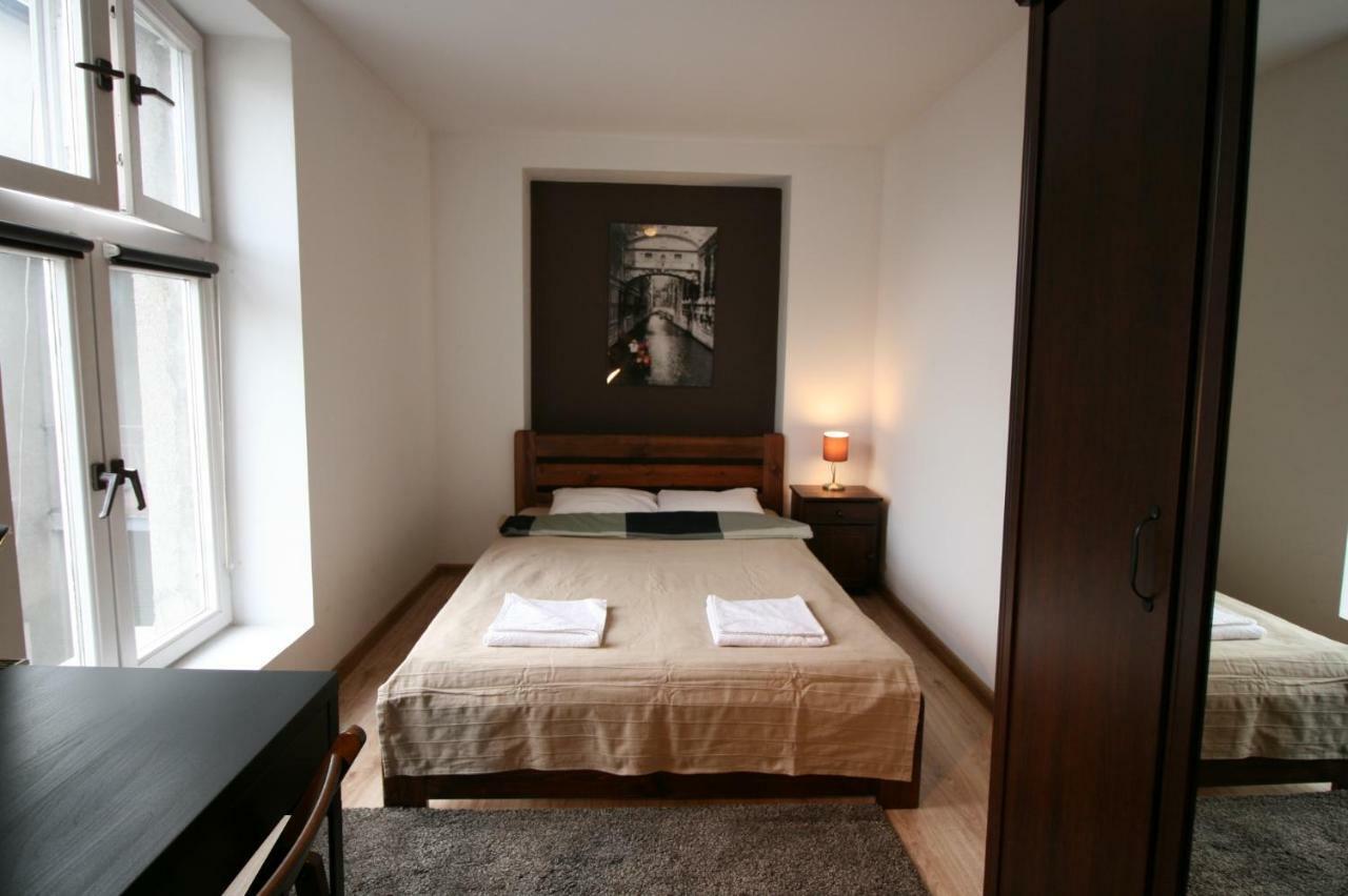 Dom Sapiehy Aparthotel Красков Екстериор снимка