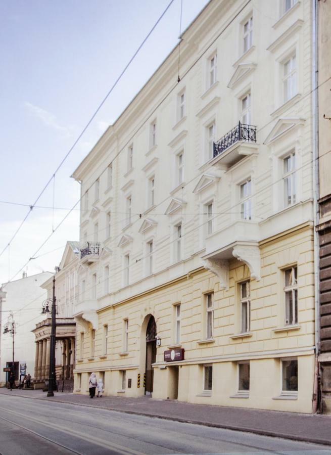 Dom Sapiehy Aparthotel Красков Екстериор снимка